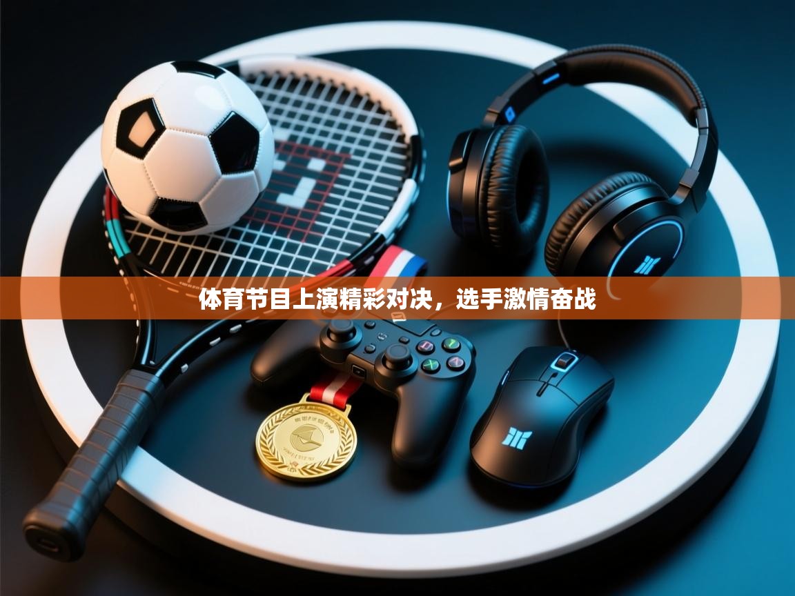 体育节目上演精彩对决，选手激情奋战  第1张