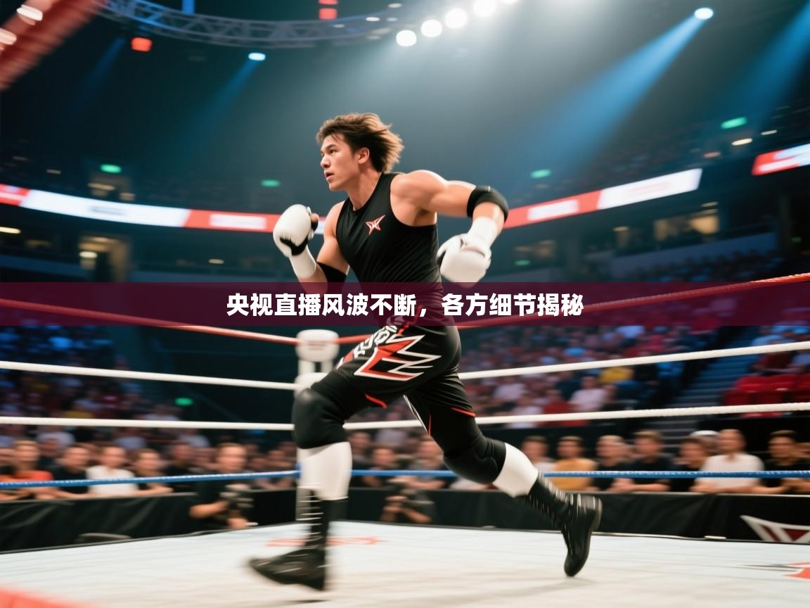 央视直播风波不断，各方细节揭秘  第1张