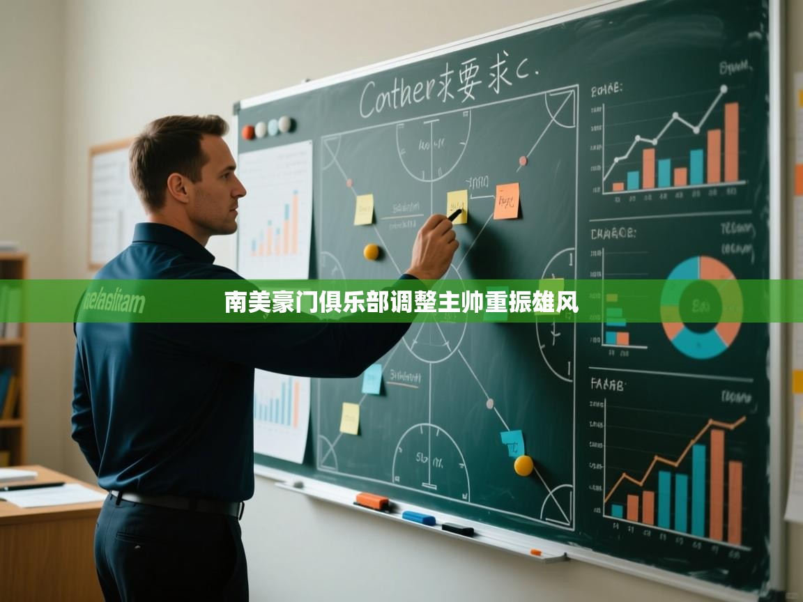 南美豪门俱乐部调整主帅重振雄风  第2张