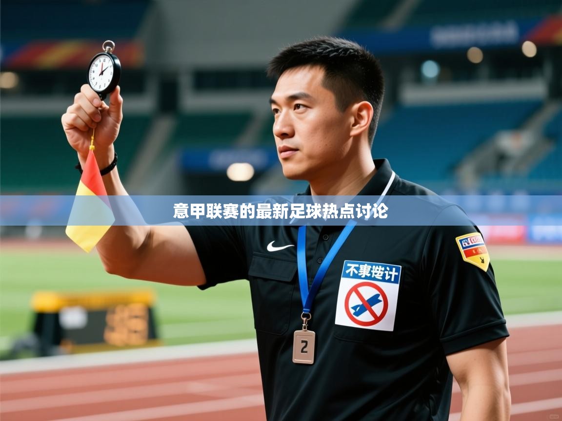 意甲联赛的最新足球热点讨论  第2张