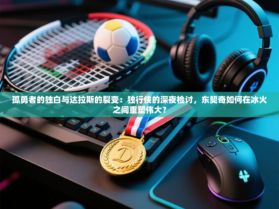 孤勇者的独白与达拉斯的裂变：独行侠的深夜检讨，东契奇如何在冰火之间重塑伟大？  第2张