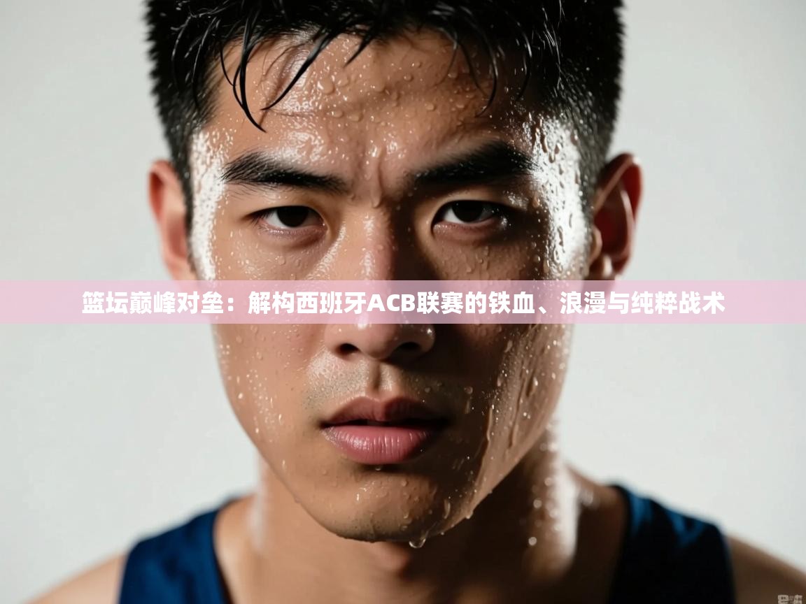 篮坛巅峰对垒：解构西班牙ACB联赛的铁血、浪漫与纯粹战术  第2张