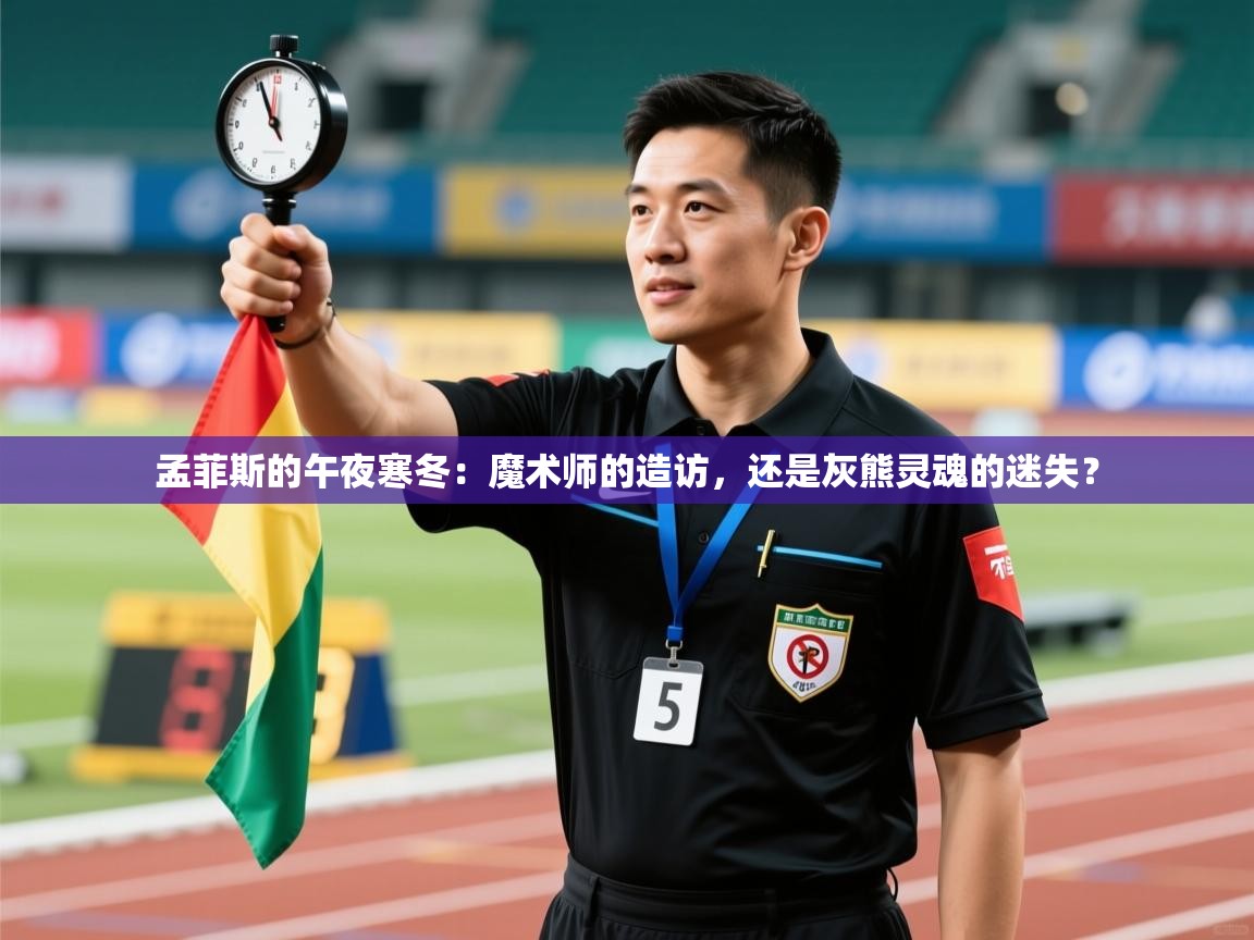 孟菲斯的午夜寒冬：魔术师的造访，还是灰熊灵魂的迷失？  第2张