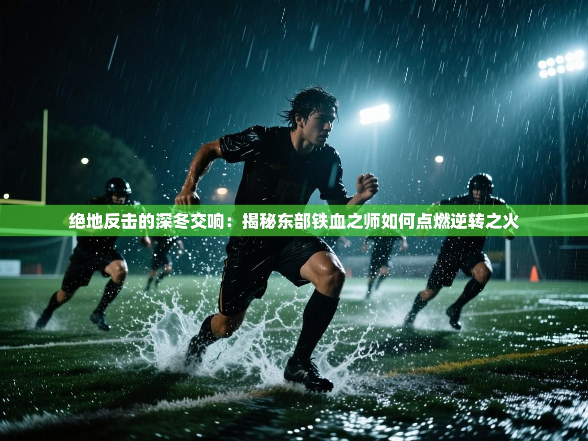 绝地反击的深冬交响：揭秘东部铁血之师如何点燃逆转之火  第2张