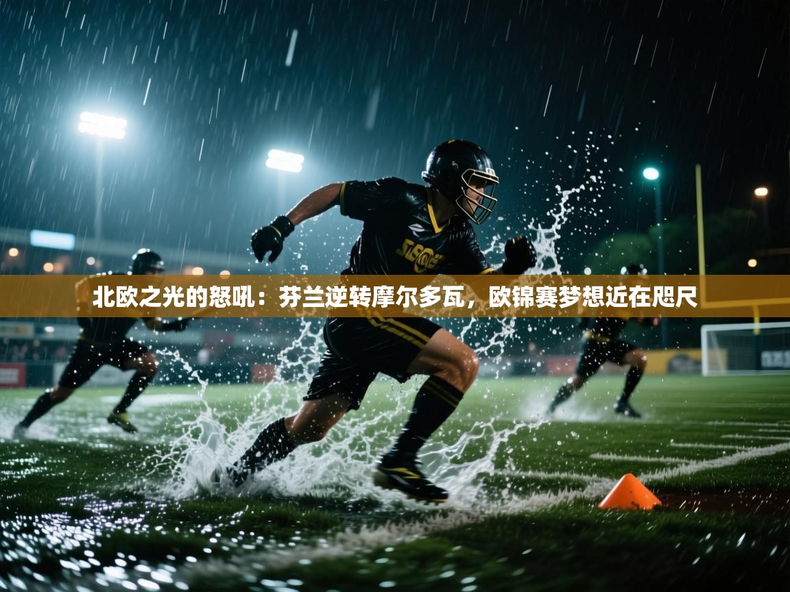 北欧之光的怒吼：芬兰逆转摩尔多瓦，欧锦赛梦想近在咫尺  第2张