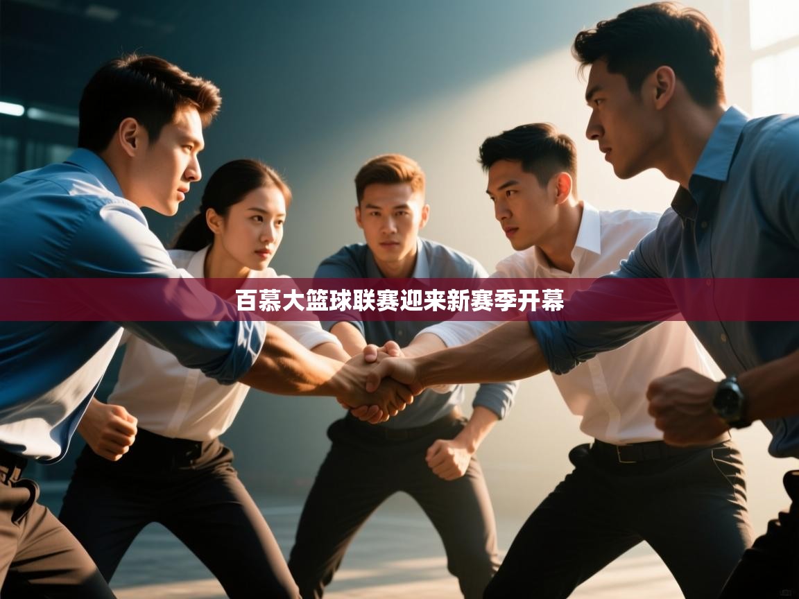 百慕大篮球联赛迎来新赛季开幕