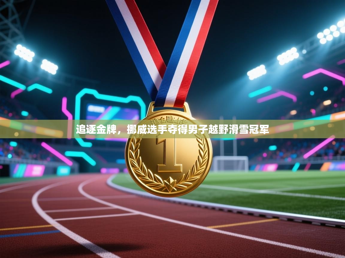 追逐金牌,挪威选手夺得男子越野滑雪冠军 第1张