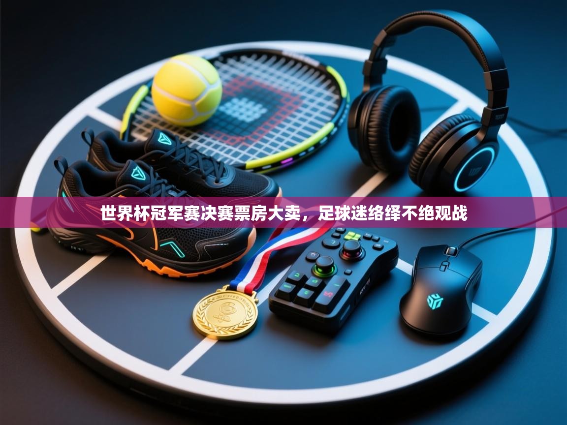 世界杯冠军赛决赛票房大卖，足球迷络绎不绝观战