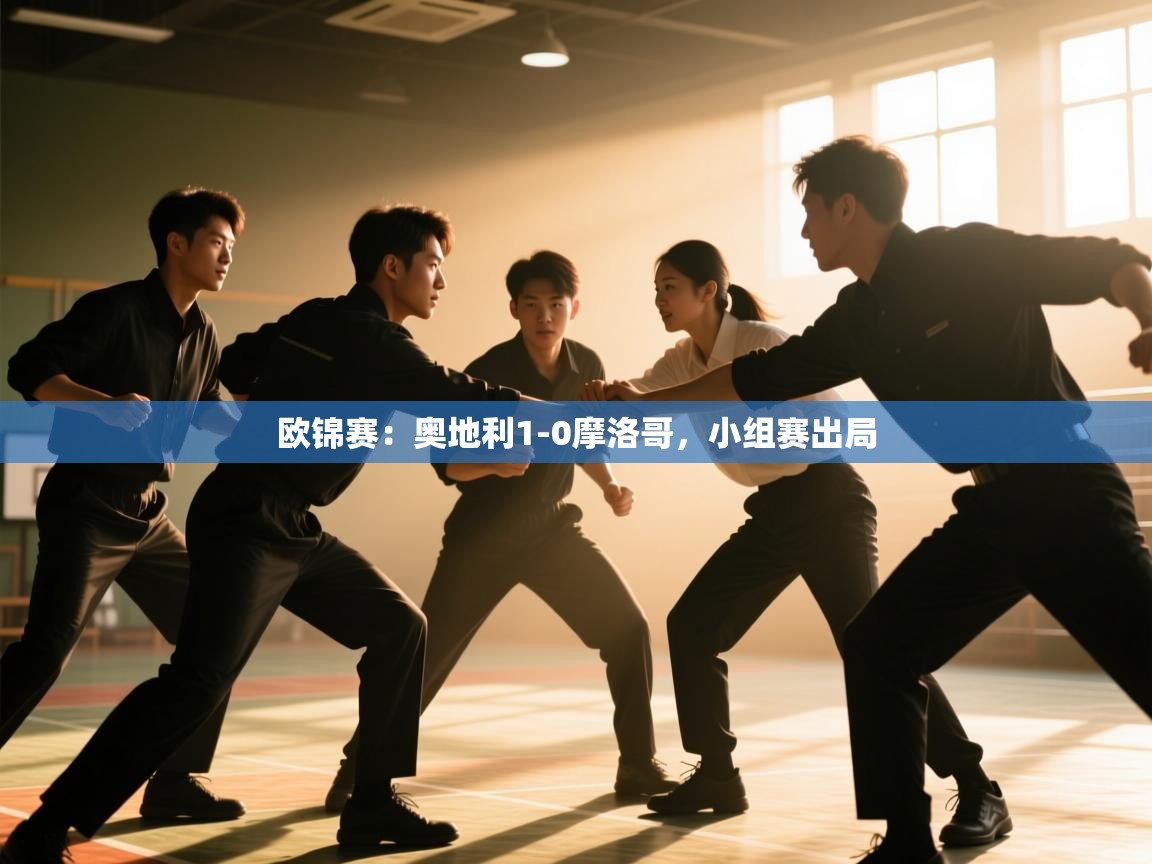 欧锦赛：奥地利1-0摩洛哥，小组赛出局  第1张