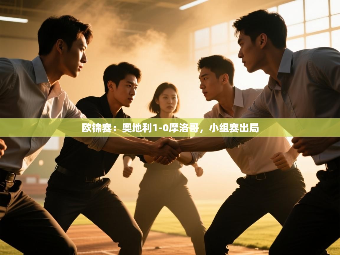 欧锦赛：奥地利1-0摩洛哥，小组赛出局  第2张