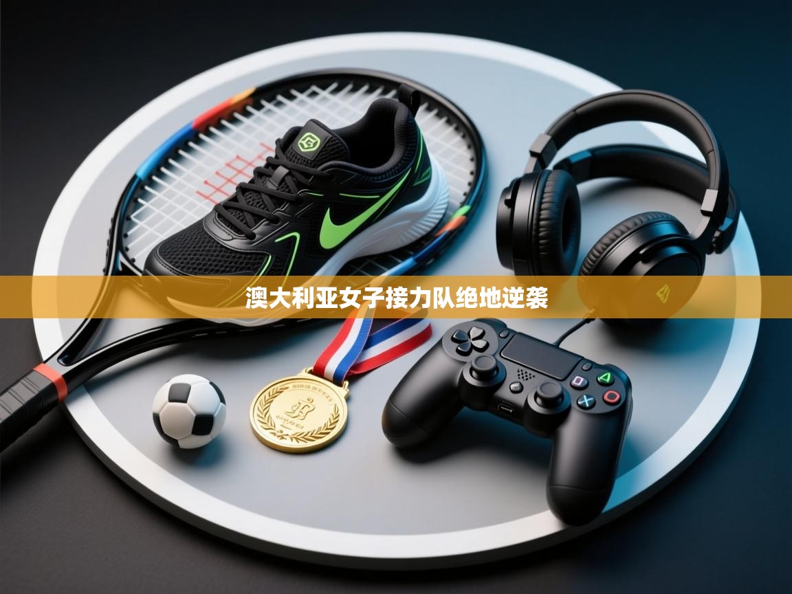 澳大利亚女子接力队绝地逆袭  第2张