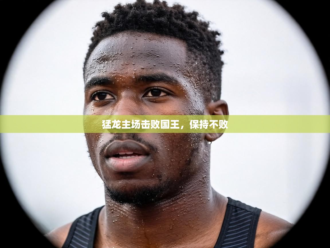 猛龙主场击败国王，保持不败  第1张