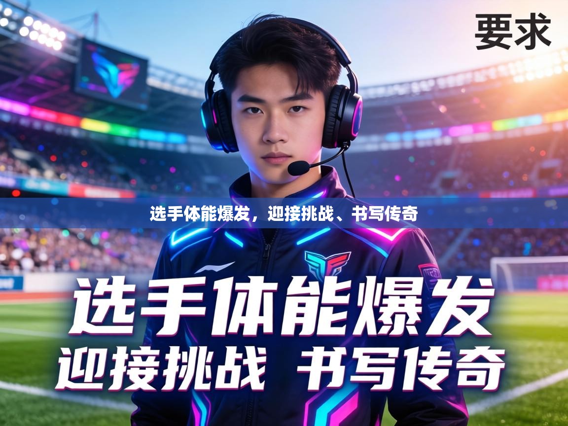 选手体能爆发，迎接挑战、书写传奇  第1张