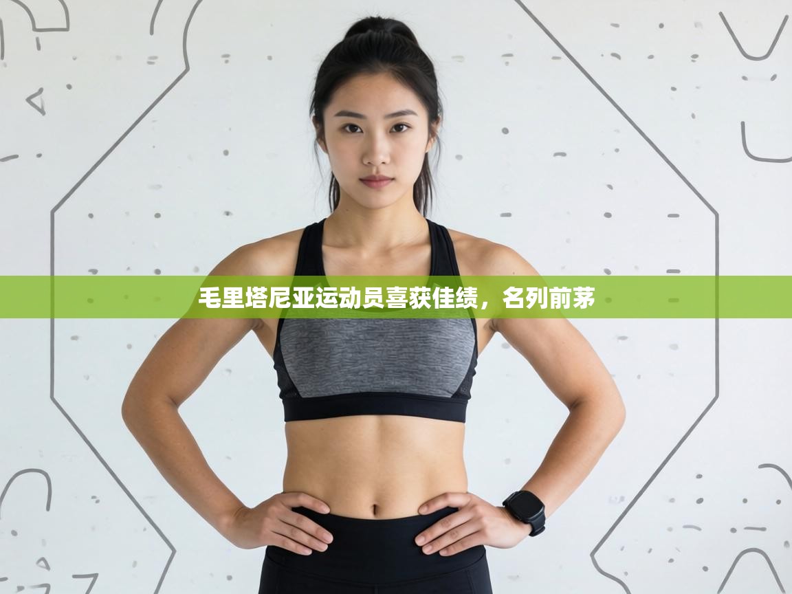 毛里塔尼亚运动员喜获佳绩，名列前茅