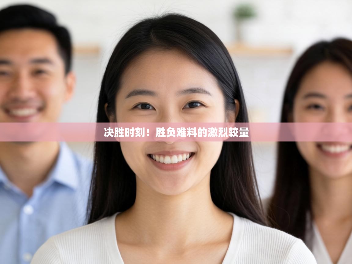 决胜时刻！胜负难料的激烈较量  第1张