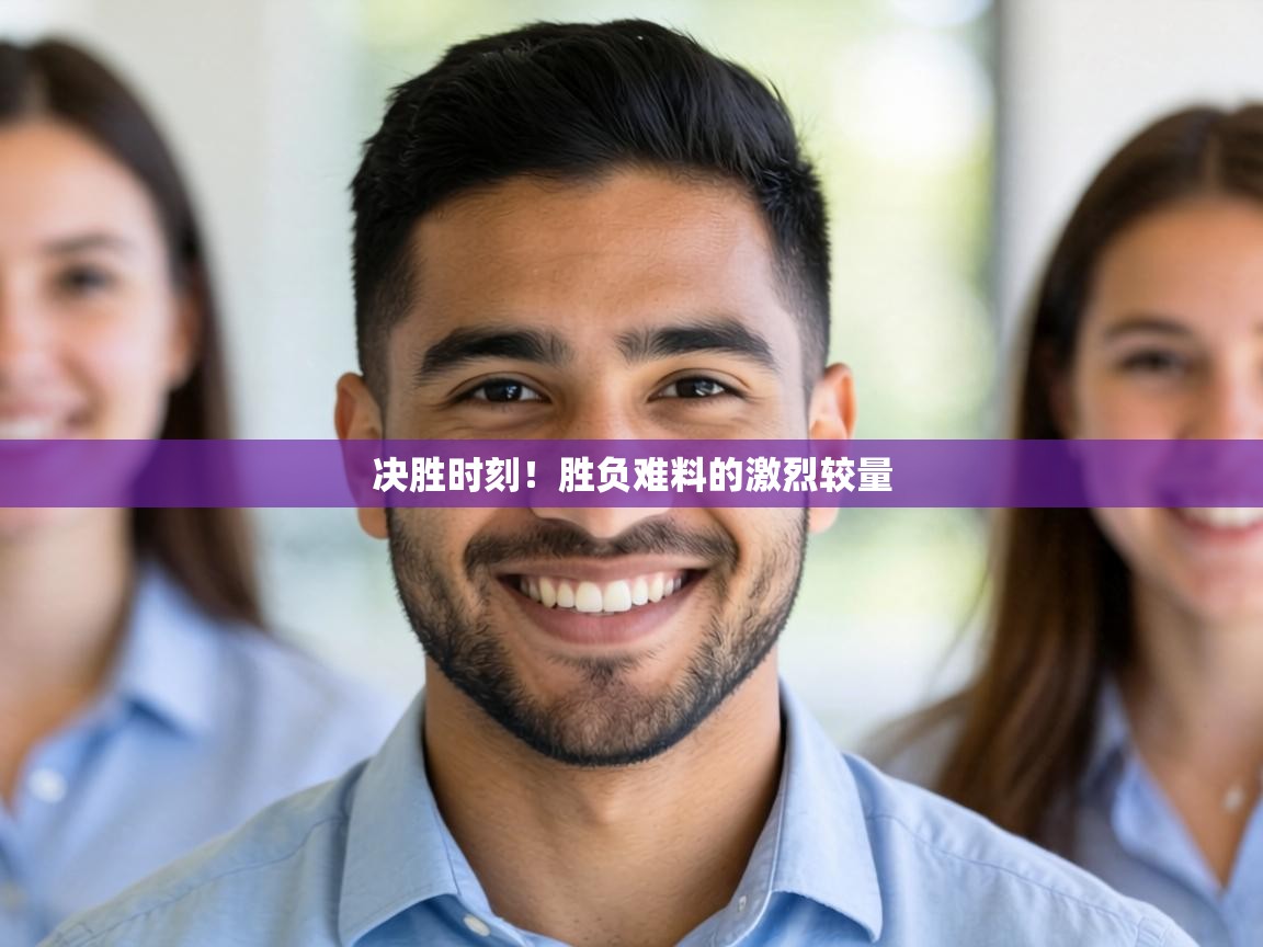 决胜时刻！胜负难料的激烈较量  第2张