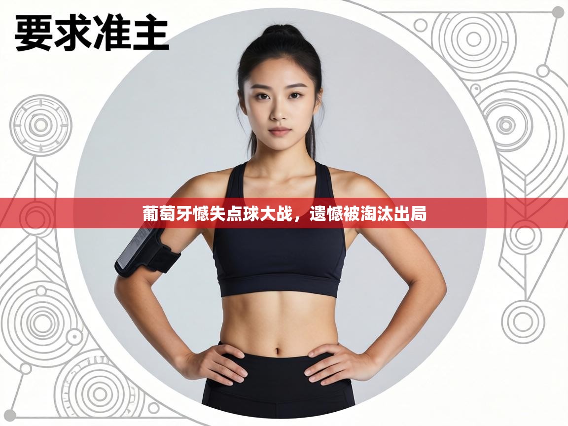 葡萄牙憾失点球大战,遗憾被淘汰出局 第2张